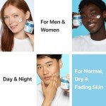 Retinol Face Moisturizer for All Skin Types