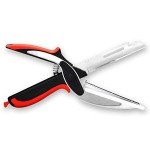 6-in-1 Kitchen Scissors for Easy Food Prep