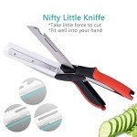 6-in-1 Kitchen Scissors for Easy Food Prep