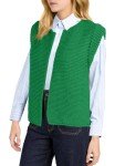 Trendy Women’s Fall Knit Sweater Vest Top