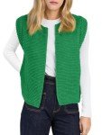 Trendy Women’s Fall Knit Sweater Vest Top