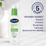 Cetaphil Oil-Free Moisturizer with SPF 35, 3oz