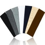 Stretchy Headbands for Women – 7 Pack Set