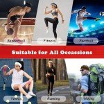 Stretchy Headbands for Women – 7 Pack Set