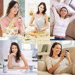 Gold Under Eye Masks for Puffiness & Dark Circles