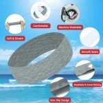 Stretchy Headbands for Women – 7 Pack Set