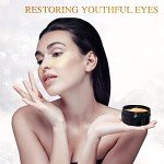 Gold Under Eye Masks for Puffiness & Dark Circles