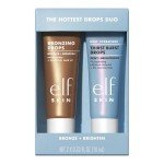 e.l.f. SKIN Hydration & Bronzing Drops Set