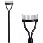 Eyelash and Eyebrow Brush Tool Set - Black