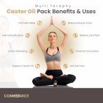 Jamaican Black Castor Oil for Hair & Lashes