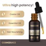 Jamaican Black Castor Oil for Hair & Lashes