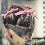 Hair Bleach Kit with Brushes and Accessories - 11 Pcs