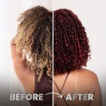 Got2b Metallics Hair Color, Deep Red M65