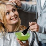 3-Pack Hair Dye Brushes - DIY Color Applicators