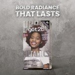 Got2b Metallics Hair Color, Deep Red M65