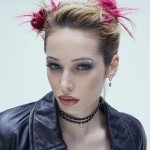 KISS Natural False Eyelashes - Noir, 24 Wisps