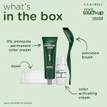 Clairol Root Touch-Up Dark Auburn Hair Dye