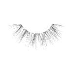KISS Natural False Eyelashes - Noir, 24 Wisps