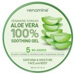 Korean Aloe Vera Soothing Moisture Gel 300ml