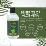Aloe Vera Gel - 99% Pure Natural Moisturizer