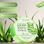 Korean Aloe Vera Soothing Moisture Gel 300ml