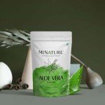 Organic Aloe Vera Powder - USDA Certified, 8 OZ