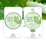 Korean Aloe Vera Soothing Moisture Gel 300ml