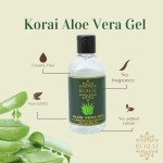 Aloe Vera Gel - 99% Pure Natural Moisturizer