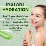Korean Aloe Vera Soothing Moisture Gel 300ml