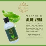 Aloe Vera Gel - 99% Pure Natural Moisturizer