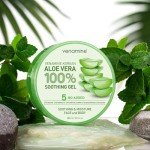 Korean Aloe Vera Soothing Moisture Gel 300ml