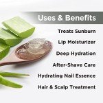 Korean Aloe Vera Soothing Moisture Gel 300ml