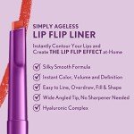 COVERGIRL Simply Ageless Lip Liner - Amazing Petal