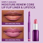 COVERGIRL Simply Ageless Lip Liner - Amazing Petal