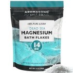 Magnesium Flakes Bath Salts for Muscle Relaxation