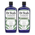 Dr Teal's Foaming Bath with Hemp Seed Oil
