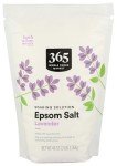 Lavender Epsom Salt – 48 Ounces
