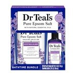 Dr Teal's Lavender Bath Sampler Gift Set