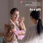 120pc Black Elastic Hair Ties for All Hair Types