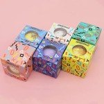 Dried Flower Bath Salt Balls with Rose Oil