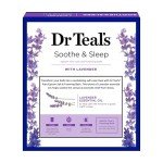 Dr Teal's Lavender Bath Sampler Gift Set