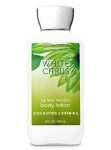 White Citrus Body Lotion - 8 oz