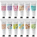 12 Pack Mini Hand Lotion Gift Set