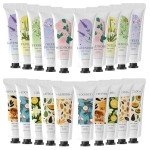 20-Pack Green Canyon Hand Cream Stocking Stuffers