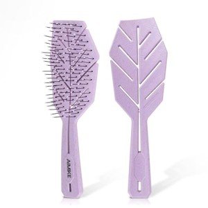 AIMIKE Eco-Friendly Vented Hair Brush for All Hair