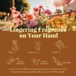 Hand Cream Set - Travel Size 6 Pack