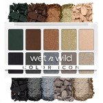Wet n Wild Blue Lights Off Eyeshadow Palette