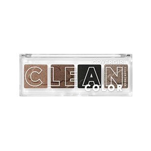 COVERGIRL Clean Fresh Shimmer Eyeshadow Palette