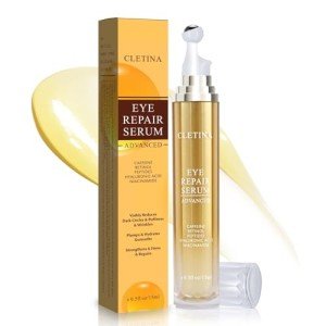 Caffeine Eye Serum For Dark Circles & Puffiness