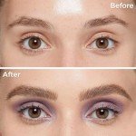 Cream Eyeshadow Stick - Waterproof, Shimmer Brown